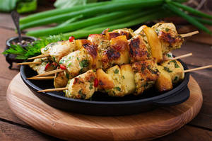 Reshmi Kebab
