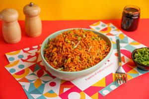 Schezwan Rice