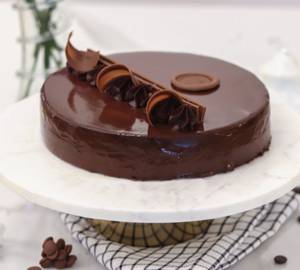Chocolate Truffle Cake [1 kg]