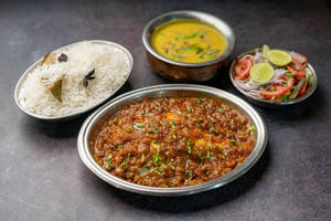 Dhan Dal And Pomfret Fish Patio [2 Pieces}