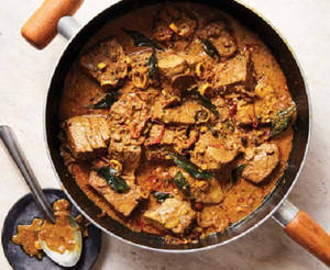 Fish Chettinad