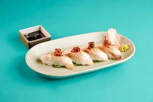 Hamachi Nigiri..