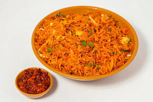 Schezwan Rice