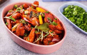 Mushroom Masala