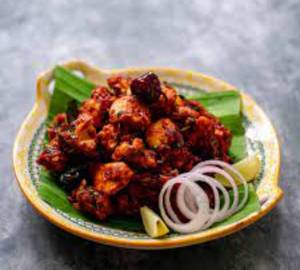 Chicken Dry Fry 400Ml
