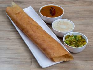 Mysore masala dosa