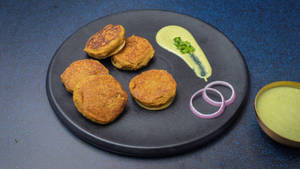 Veg Galouti Kebab