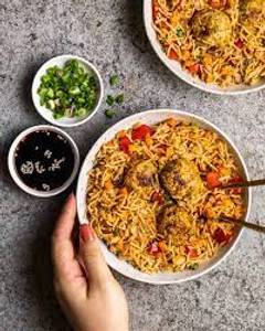 Chicken Fried Rice