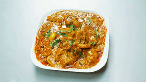 Mashroom Butter Masala[ Half]