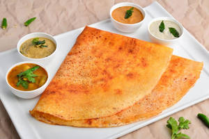 Ghee Podi Dosa