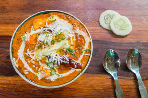 Kadhai Paneer