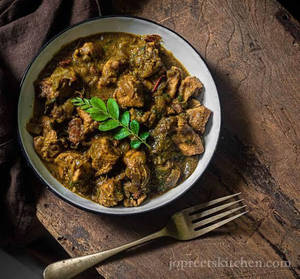 Pepper Chicken Masala