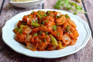 Egg Chilli Gravy
