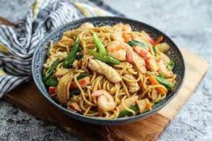 Mixed Noodles