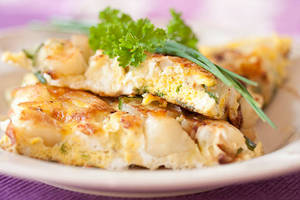 Spanish Omlette