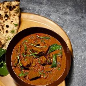 Pandhara Rassa - Small Bowl