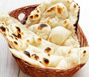 Naan Plain