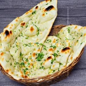 Butter Garlic Naan