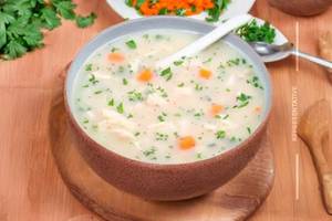 Cream Of Chicken Soup