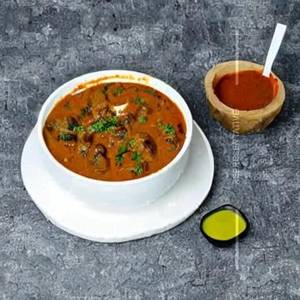 Mushroom Butter Masala