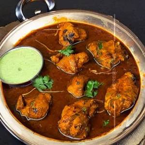 Murgh Tawa Lahori