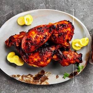 Barbecue Chicken 
