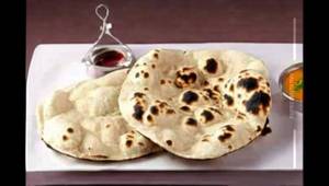 Tandoor Roti