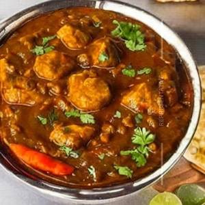 Veg Bhuna Masala
