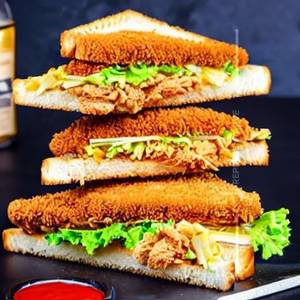 Sandwich Fried Chicken 