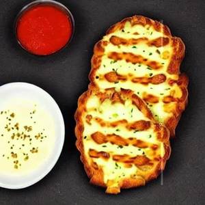 Garlic & Cheese Bread
