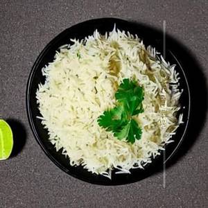 Jeera rice           