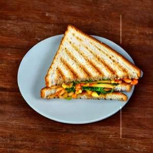 Veg Cheese Sandwich  