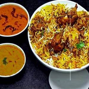 Chicken Biryani