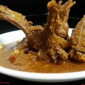Mutton Chaap
