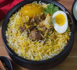 Mutton Biryani