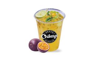 Passion Fruit Mojito