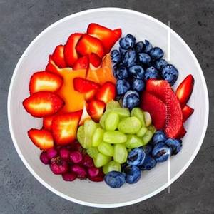 Premium Mixed Fruit Bowl