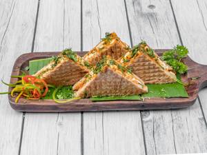 Tandoori Paneer Sandwich