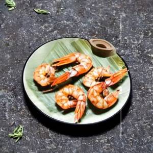 Ishang Prawns Dry Medium