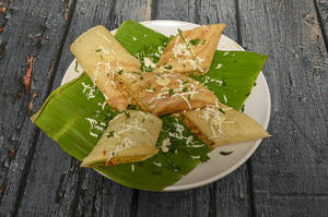 Spring Dosa