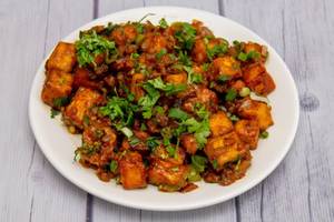 Paneer Manchurian