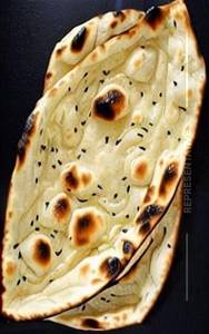 Butter Naan