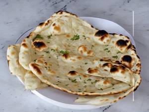 Plain Naan