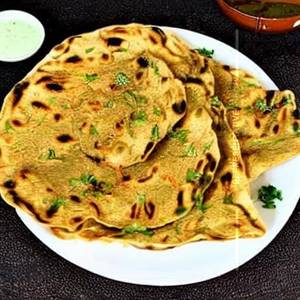 Chettinad Panner Parotta Fry