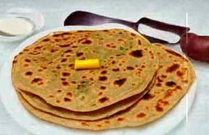 Plain Masala Paratha