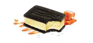 Ice Cream Sandwich - Butterscotch