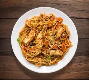 Chicken Noodles+chicken -65+thumps up 