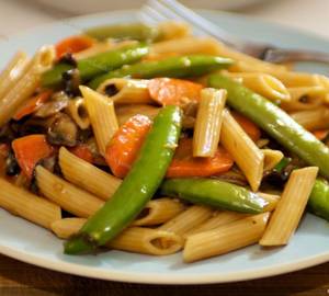 Stir Fry Pasta [non veg]                                                     