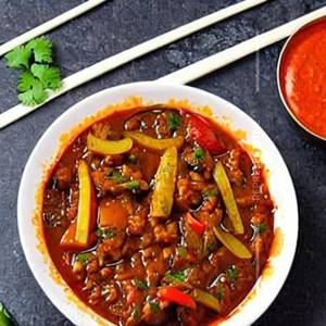 Veg Chilly Milli