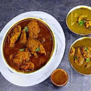 Chicken Maratha Full Handi